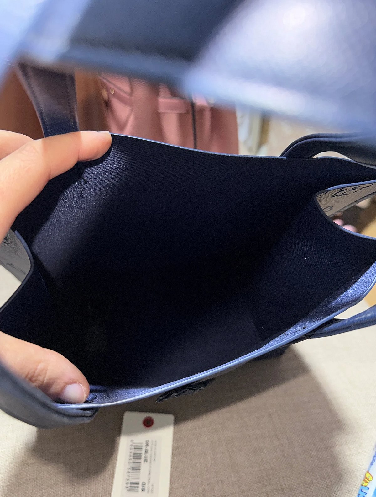 Ted Baker Debossed Floral Tote Bag - photo 2