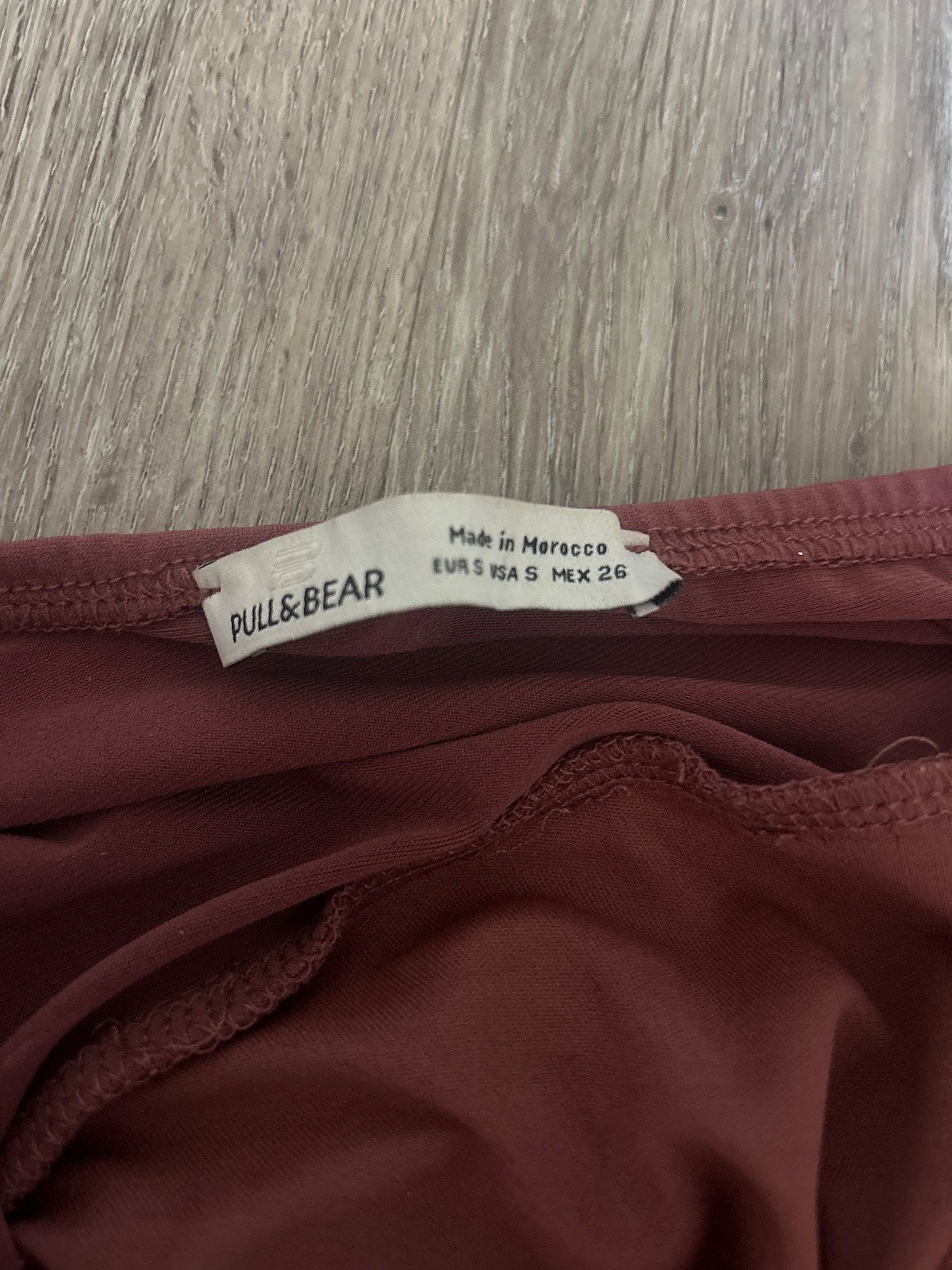 Pull&Bear Ruched Halter Dress - photo 2