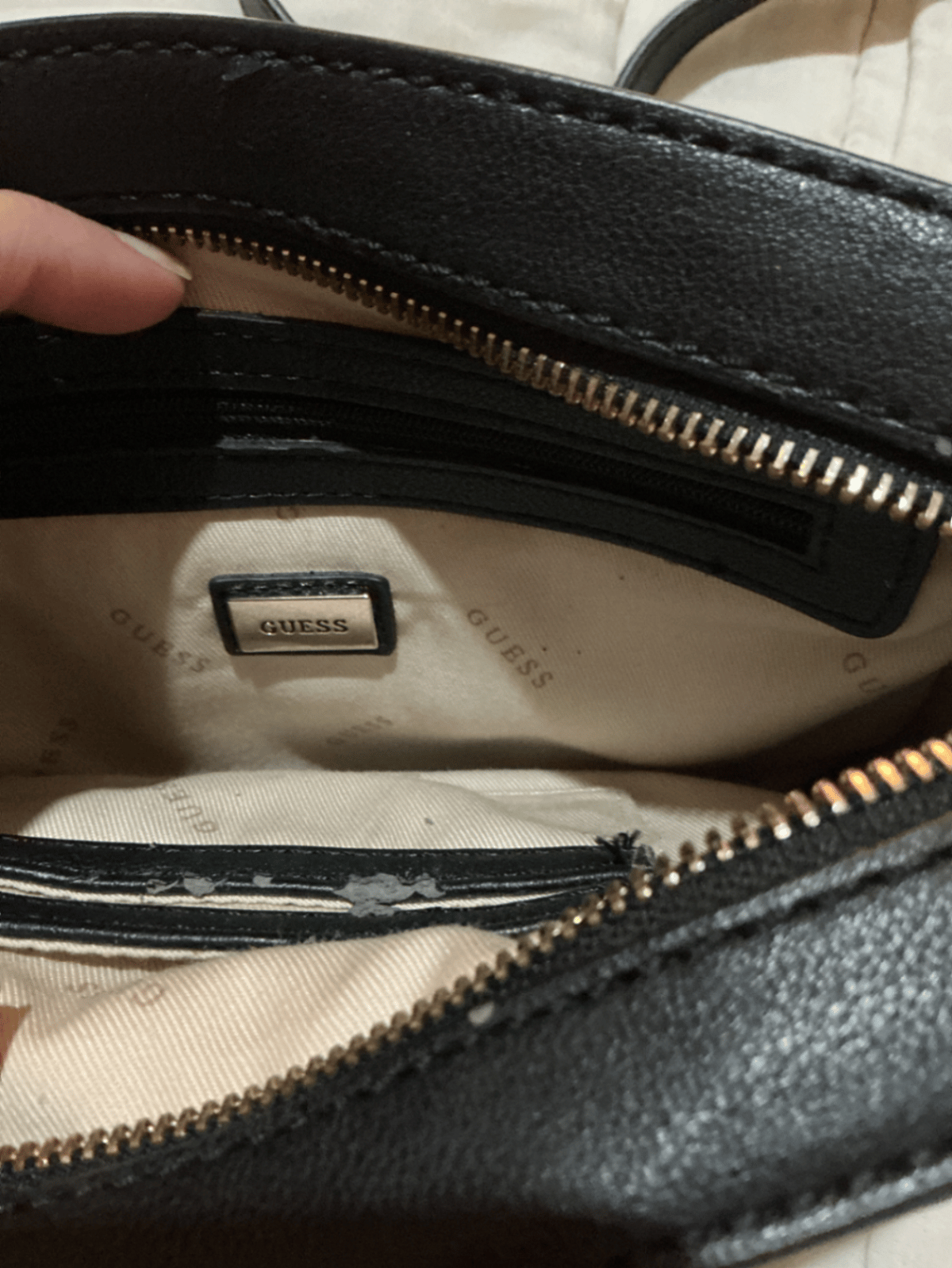 Guess Monotone Crossbody Bag - photo 4