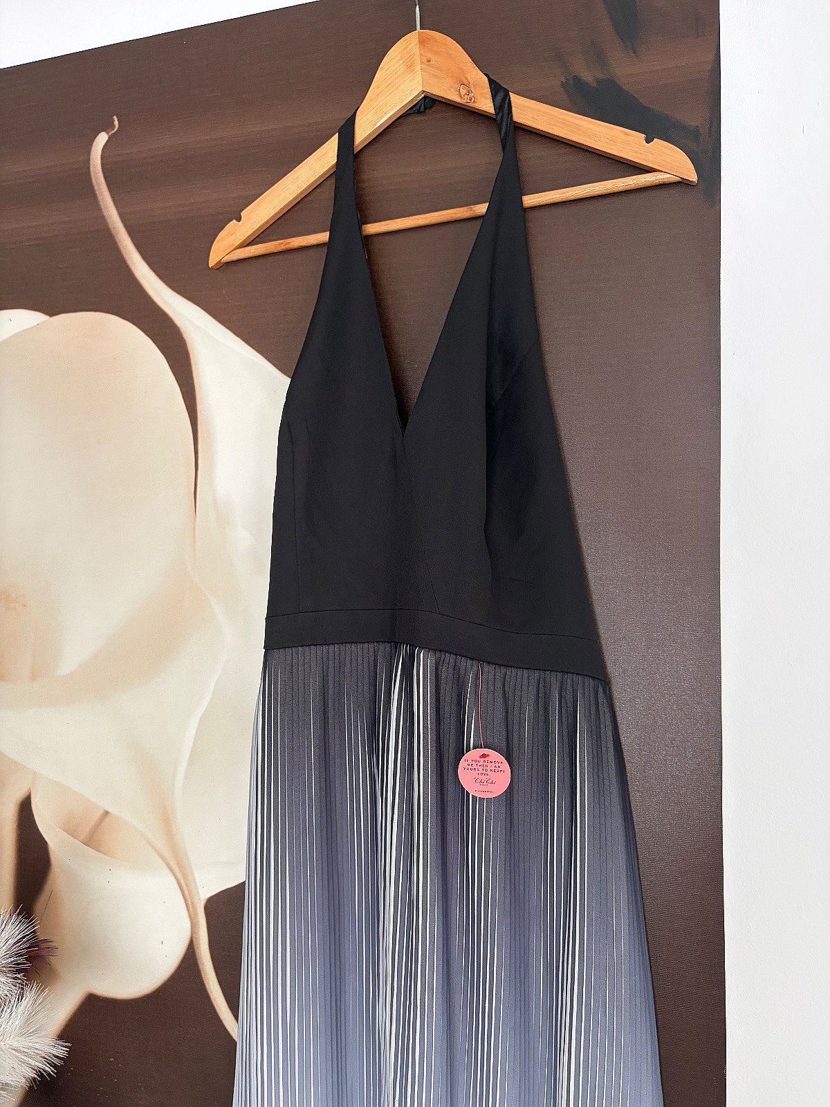 Chi Chi London Pleated Dress, photo 2