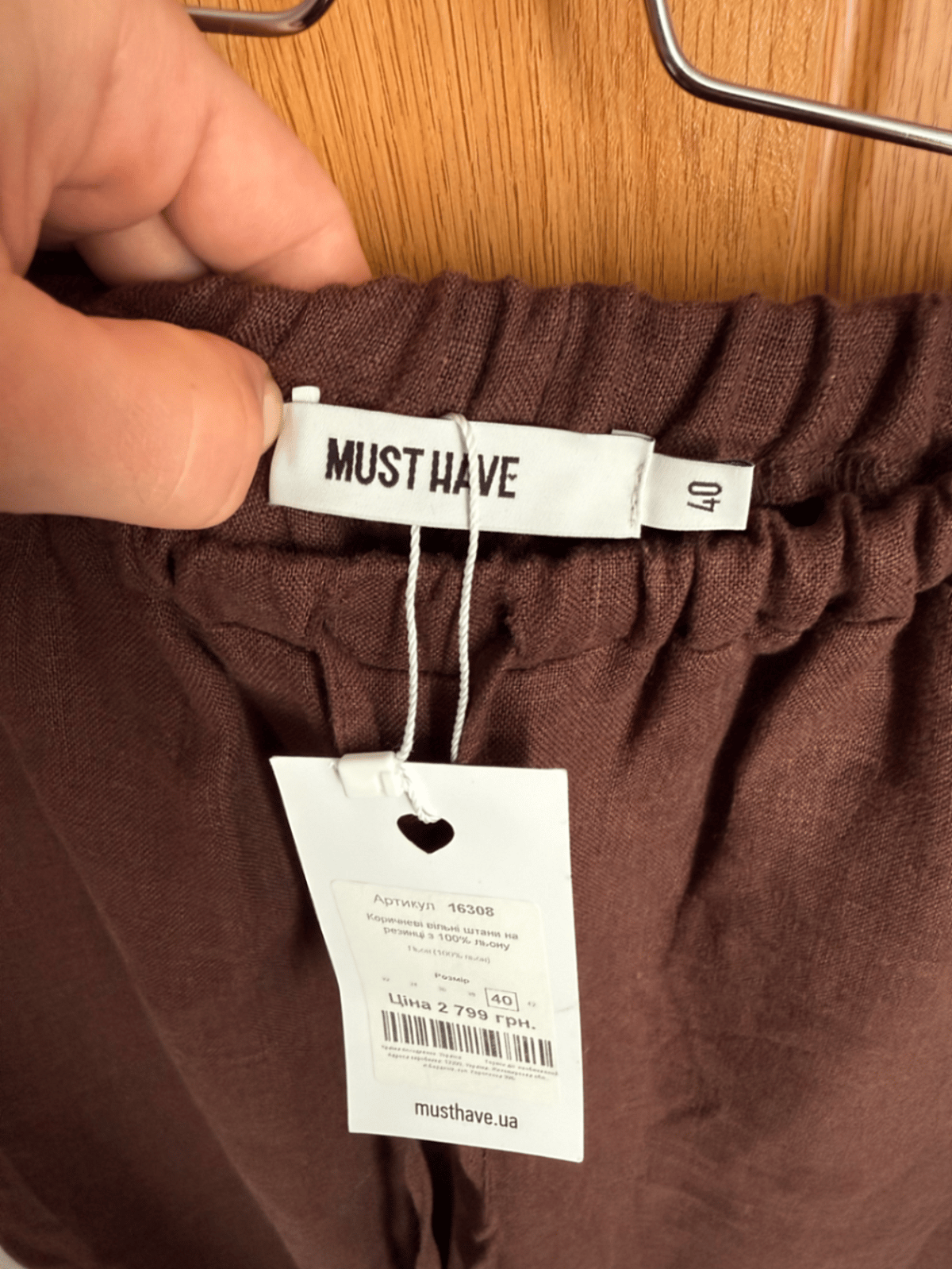 Linen Shirt and Trousers , photo 5