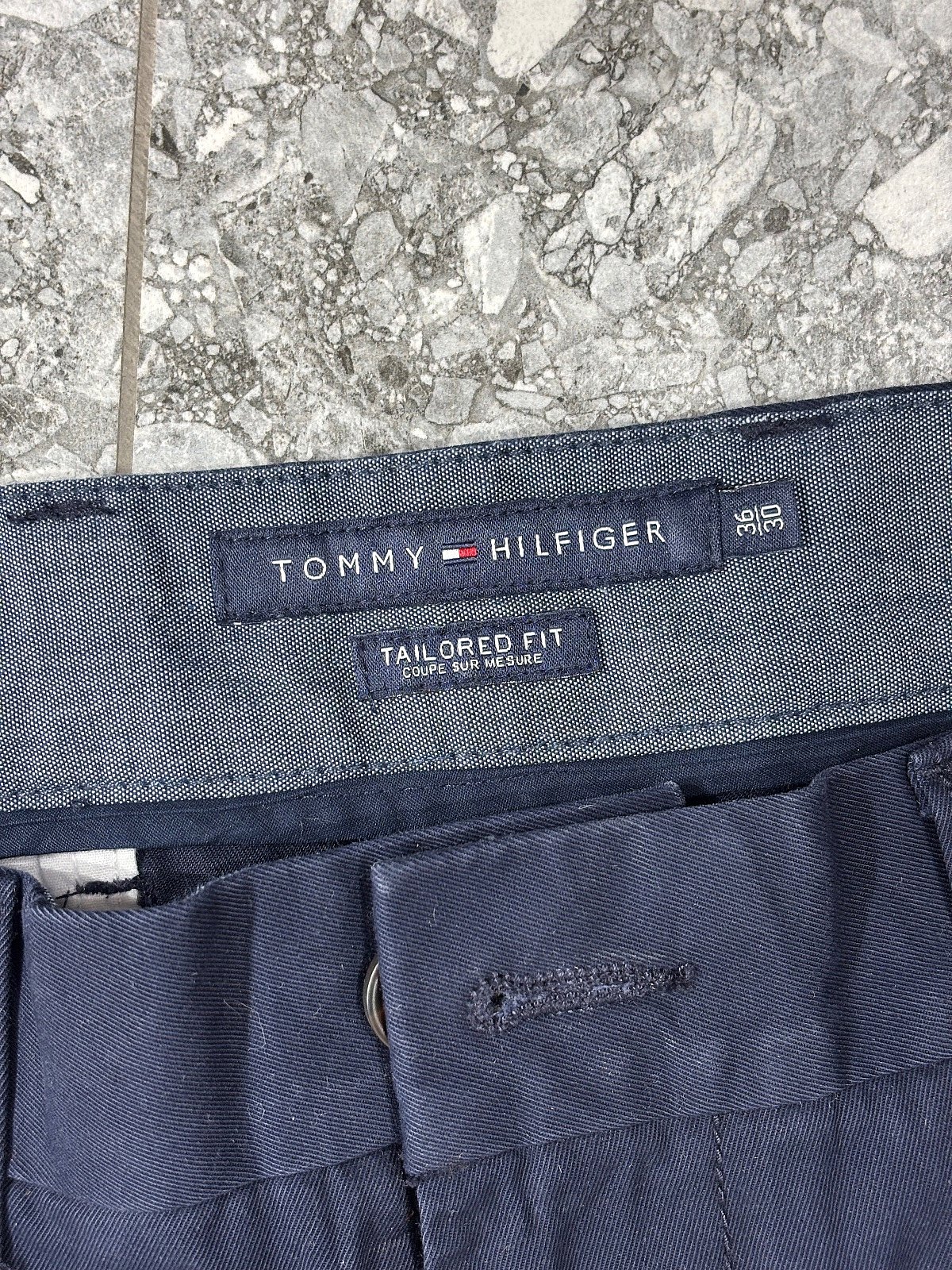 Tommy Hilfiger Tailored Chino Shorts - photo 3