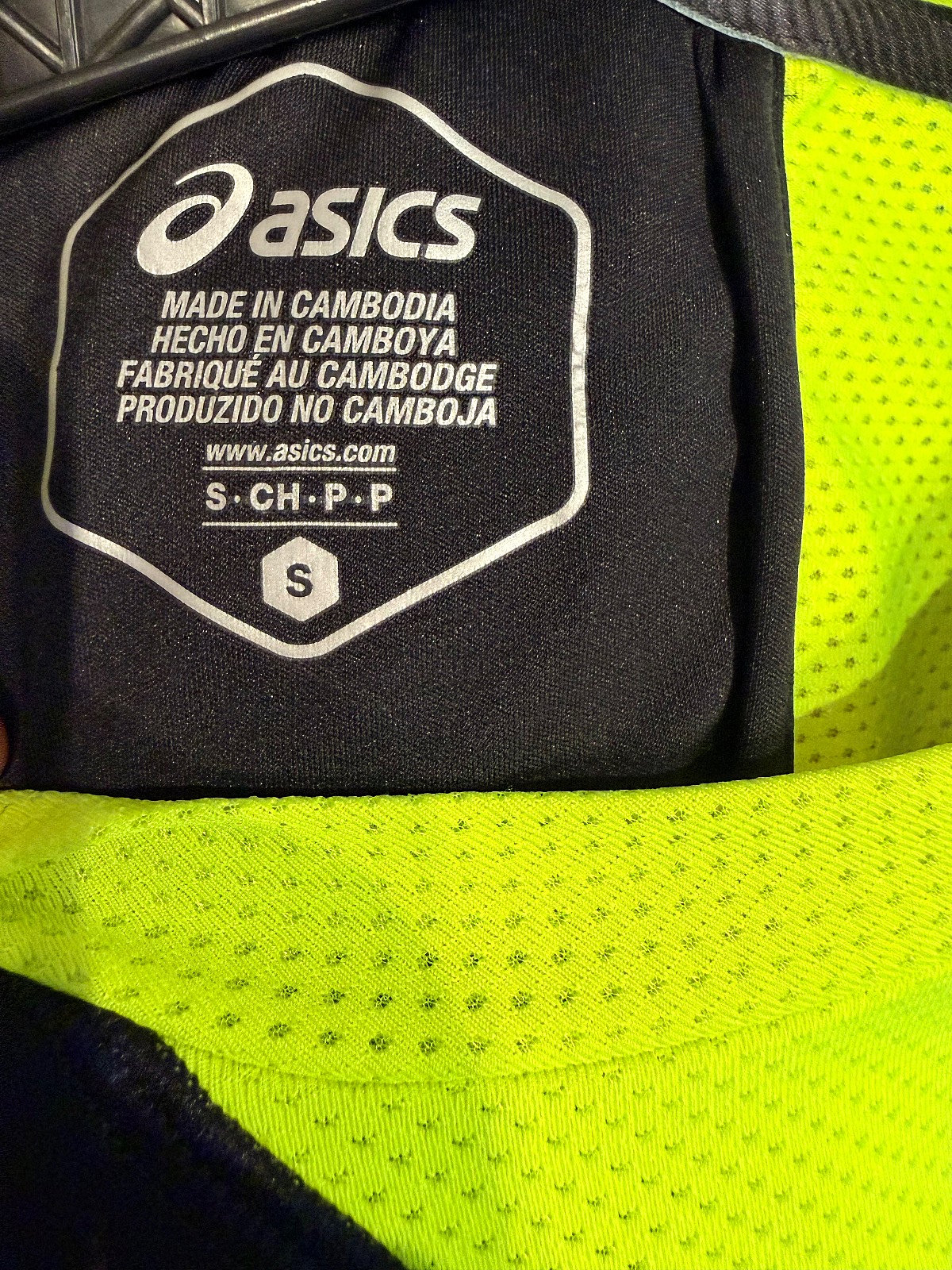 Asics sports running top, photo 2