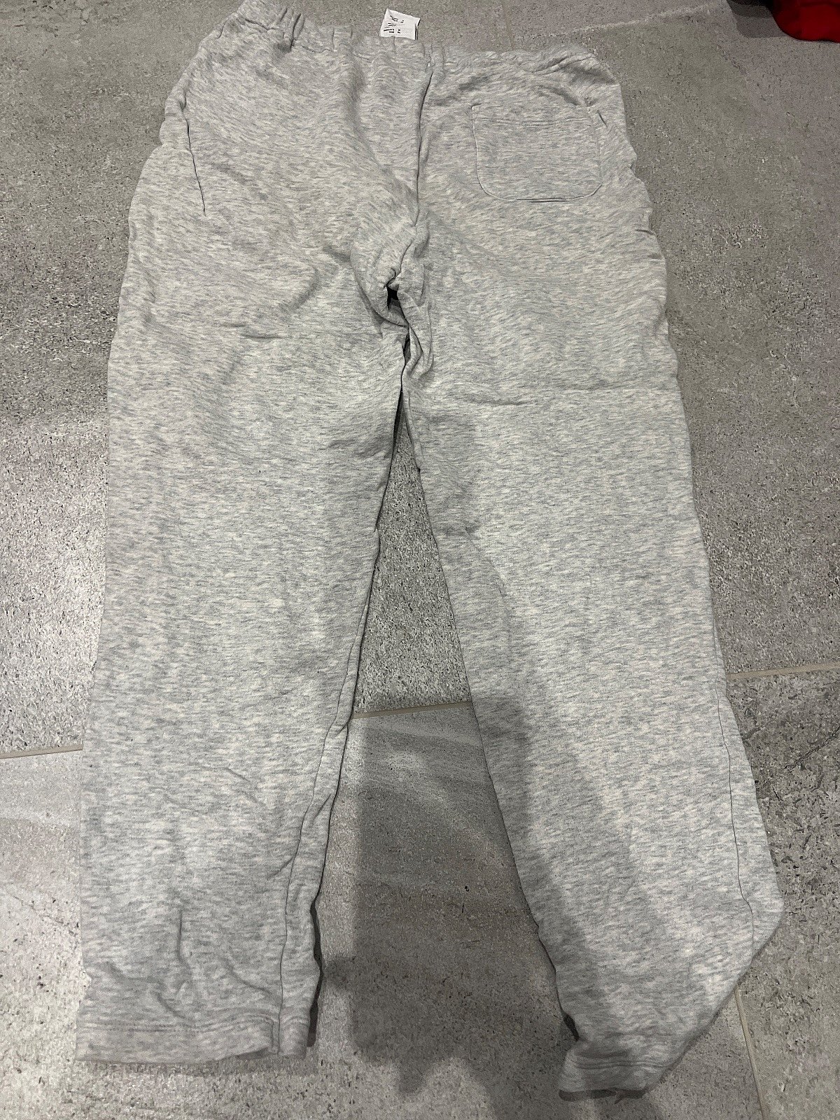 Grey jersey lounge trousers, photo 3