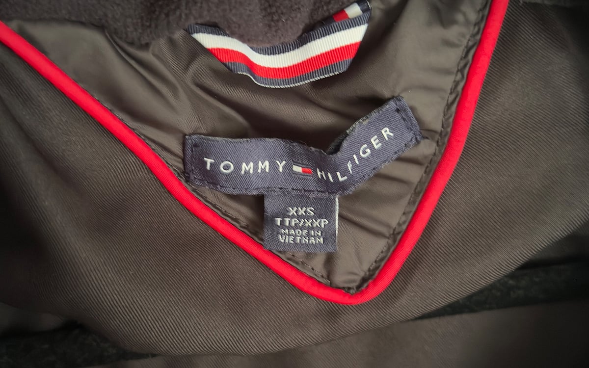 Tommy Hilfiger Jacket , photo 3
