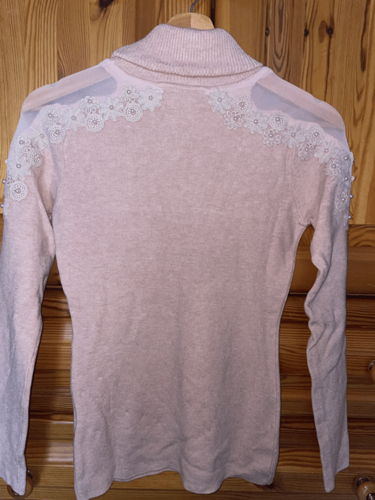 Baby Pink sweater - photo 2