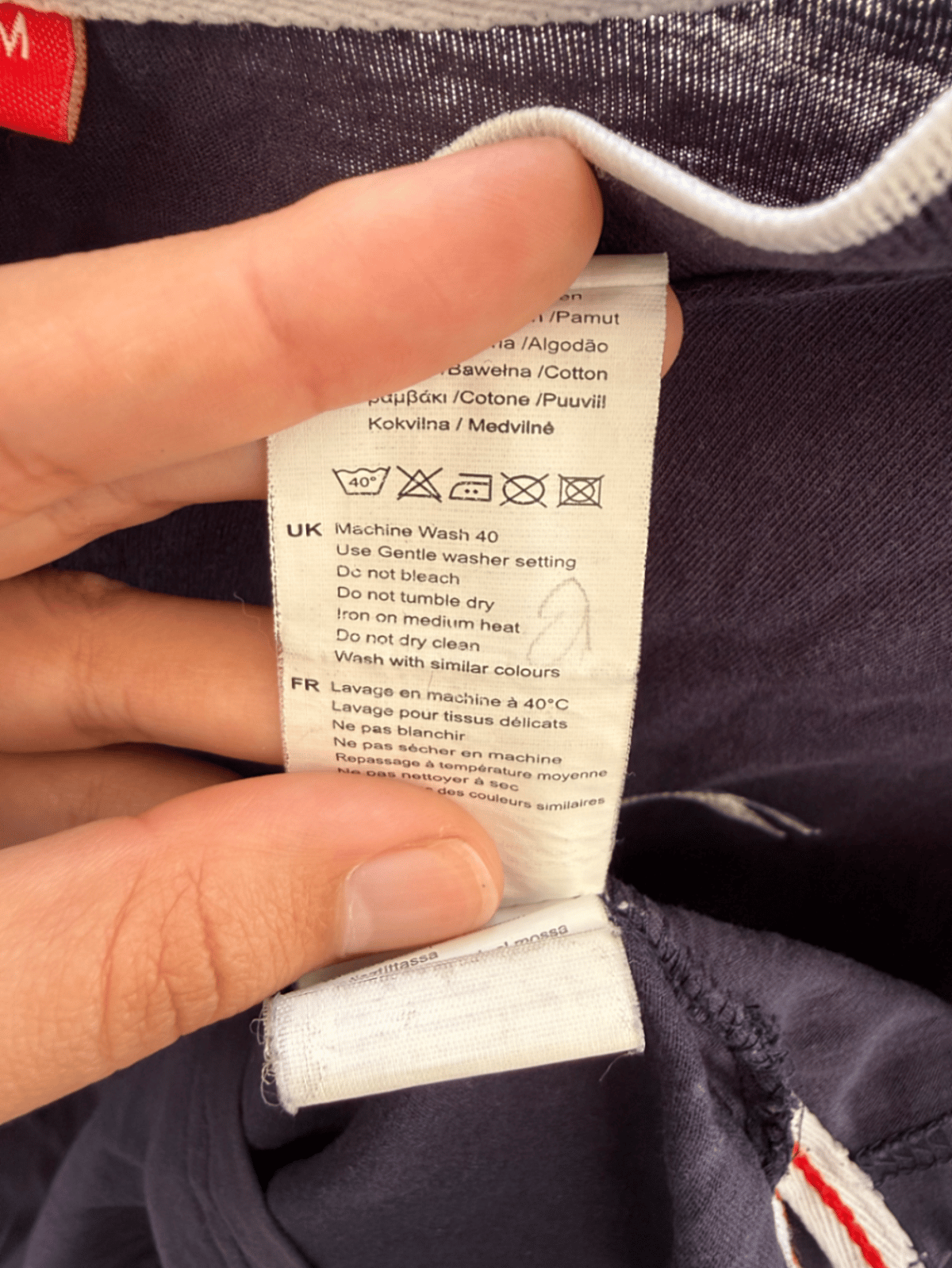 Slazenger V-Neck T-Shirt, photo 4