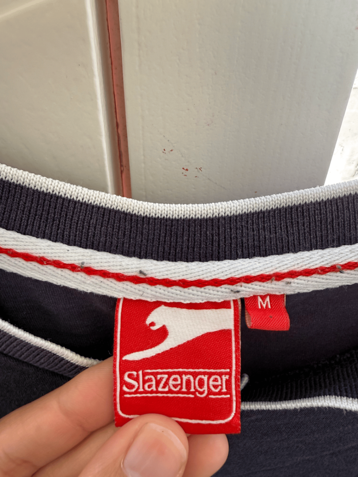 Slazenger V-Neck T-Shirt, photo 3