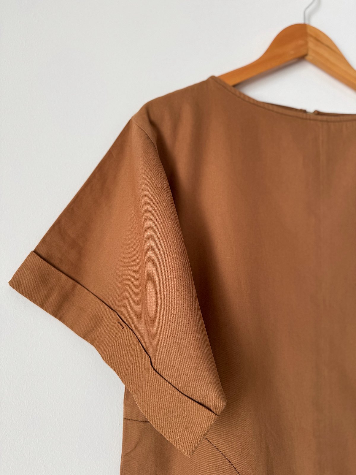 Loose Fit Sleeve Tunic , photo 2