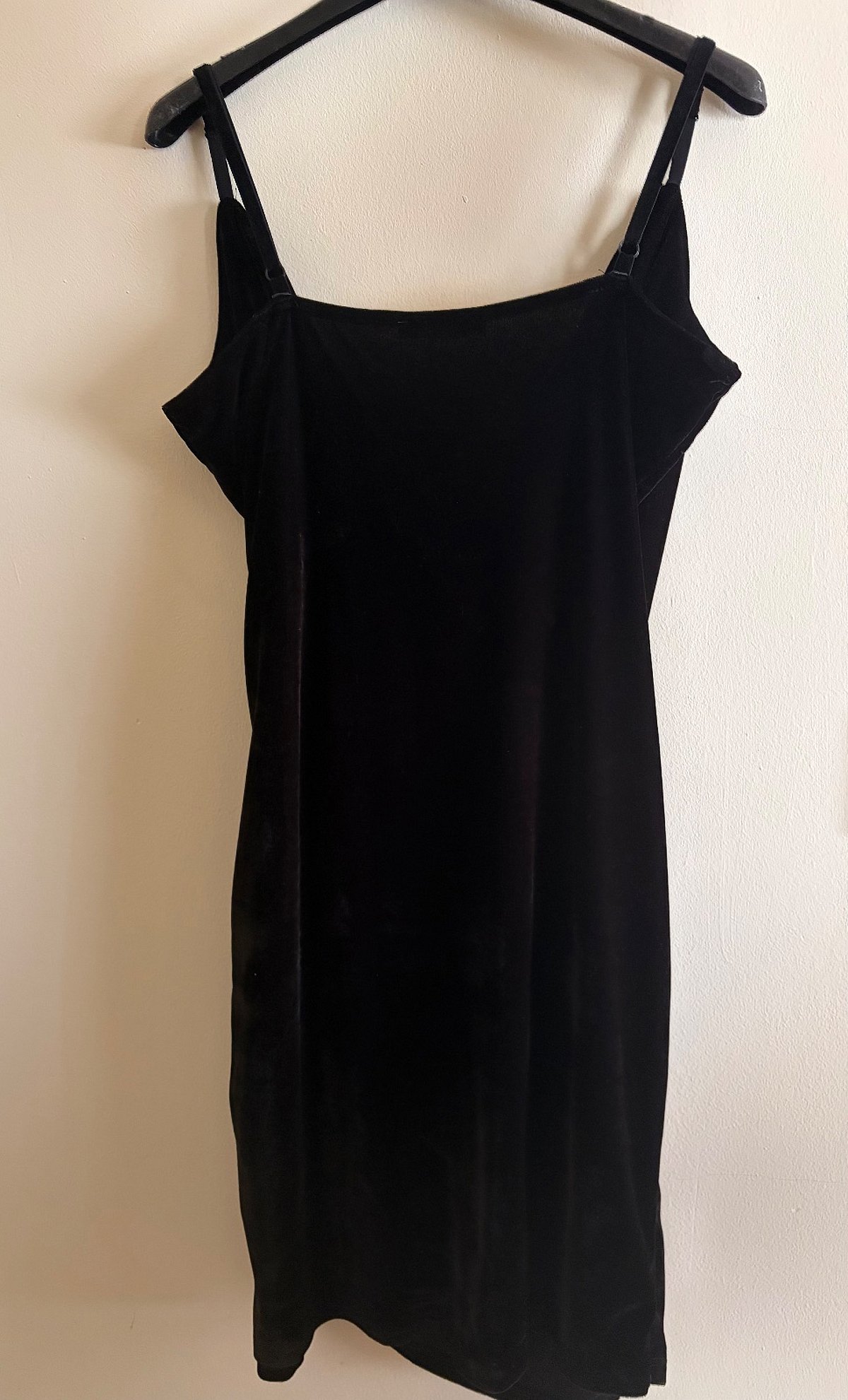 Black Velvet Dress, photo 2