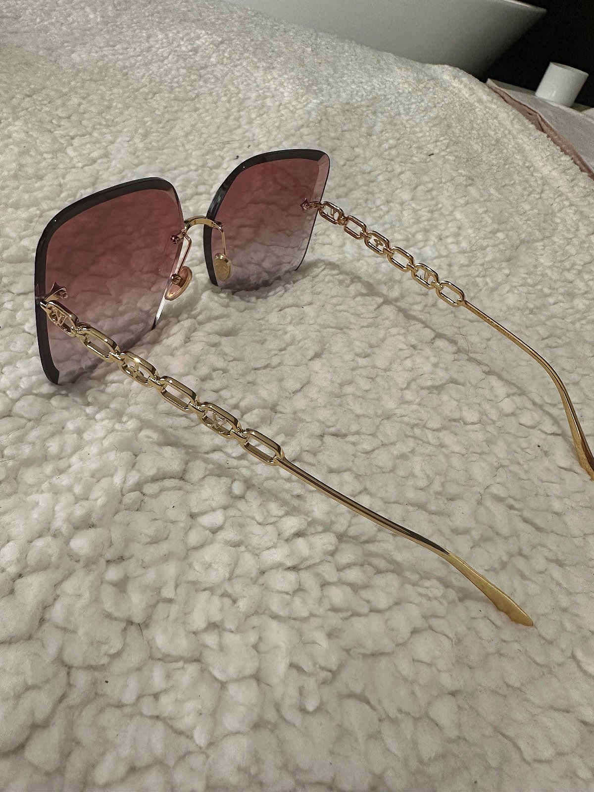 Louis Vuitton Link Sunglasses - photo 3