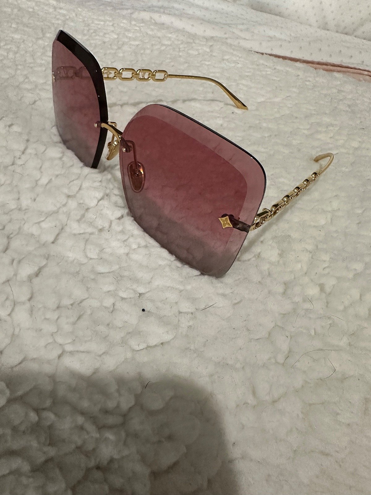 Louis Vuitton Link Sunglasses - photo 4