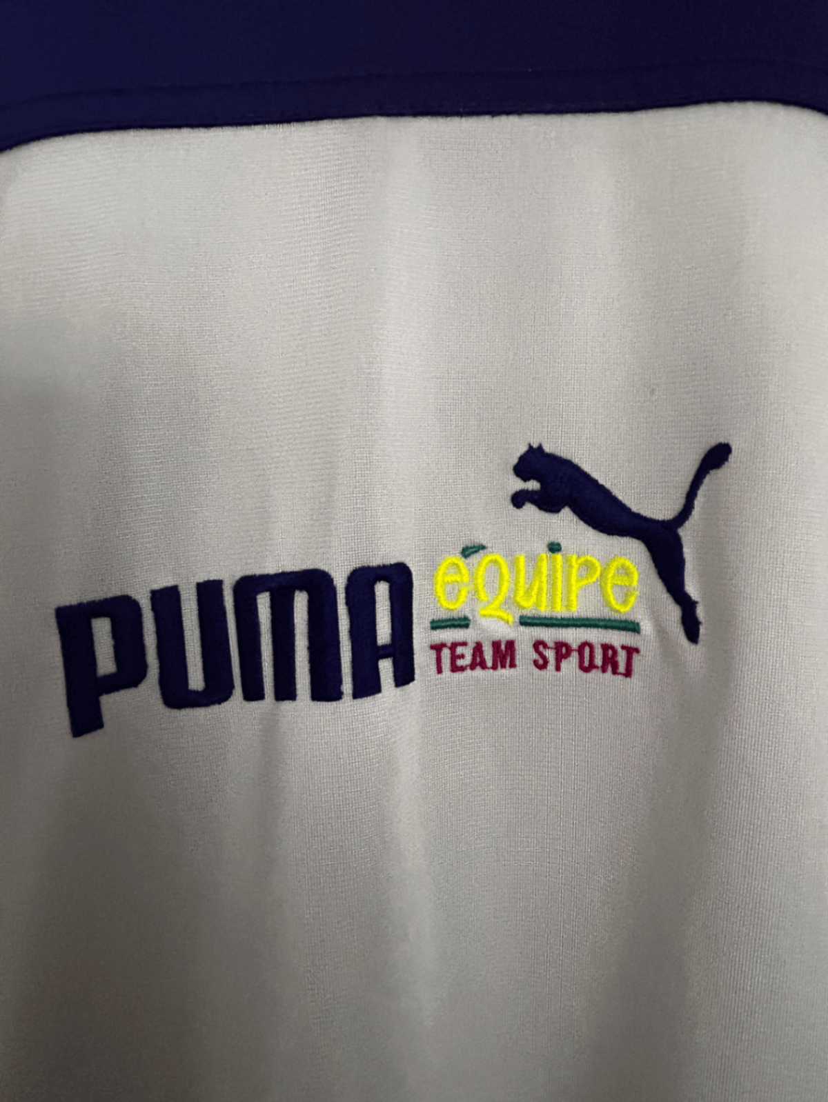 Puma Equipe 90s Track Jacket - photo 7