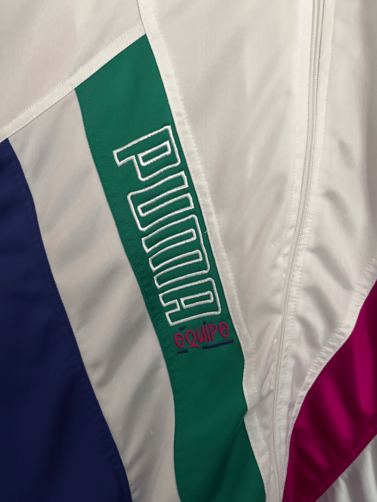 Puma Equipe 90s Track Jacket - photo 5