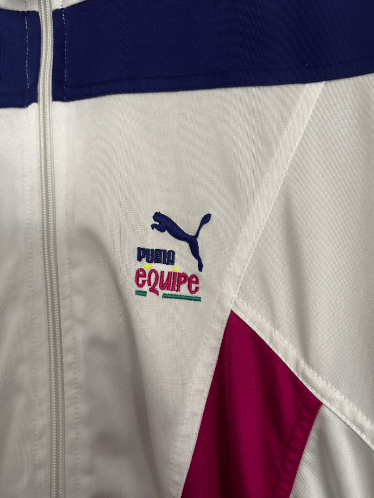 Puma Equipe 90s Track Jacket - photo 4