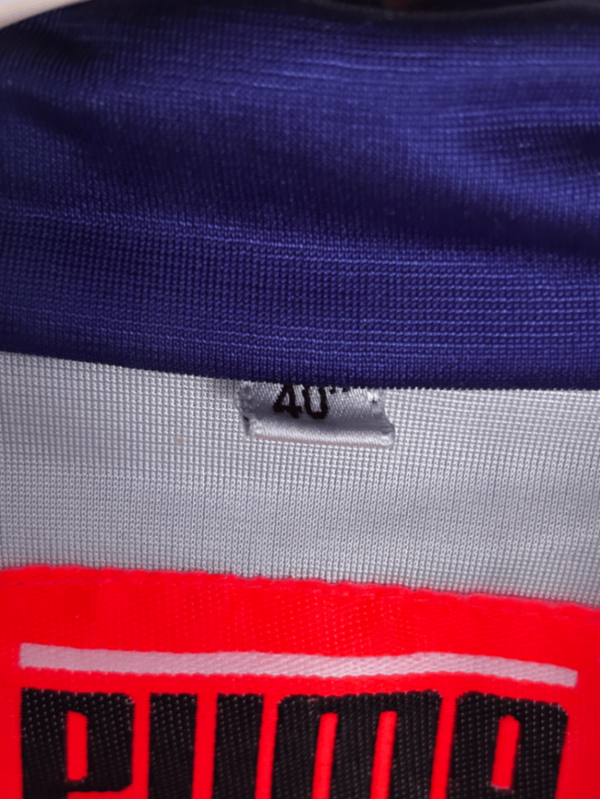 Puma Equipe 90s Track Jacket - photo 3