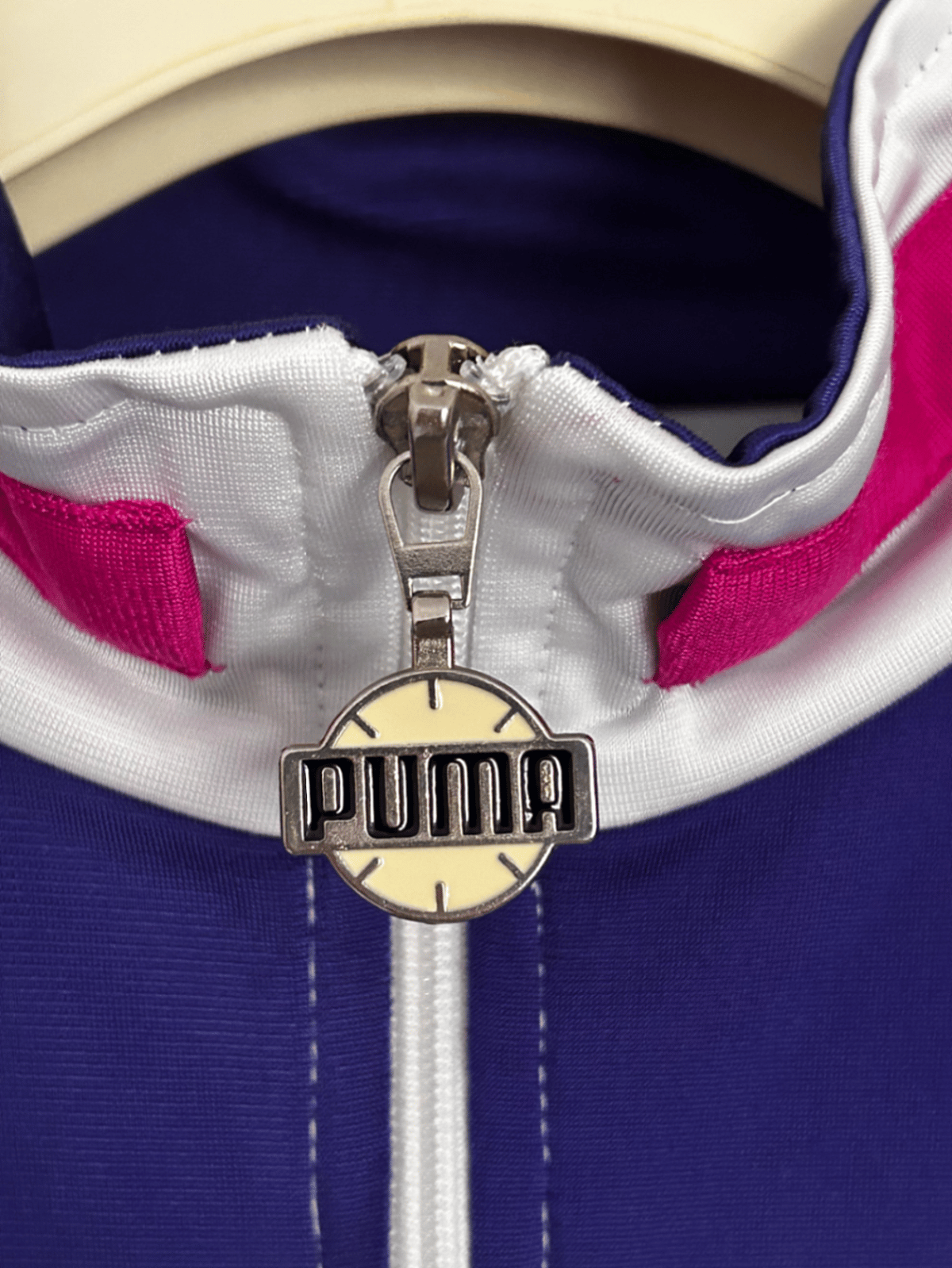 Puma Equipe 90s Track Jacket - photo 8