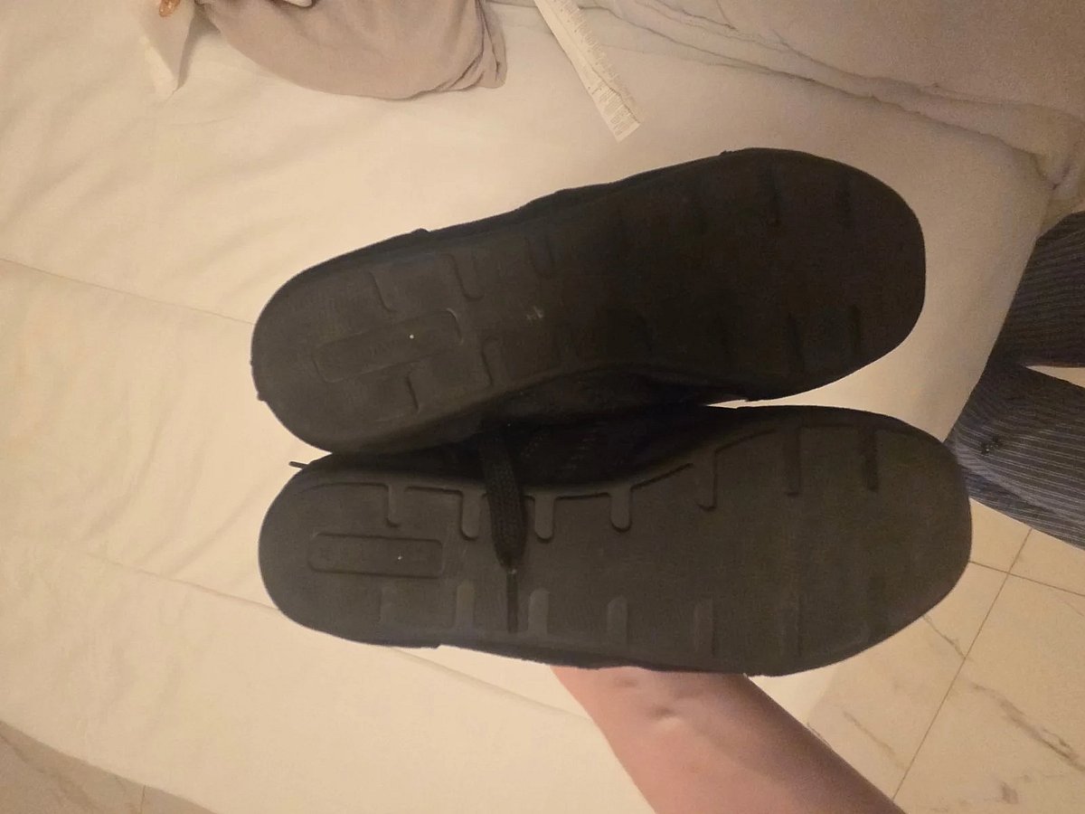 Ballerina shoes trainer style ortholite, photo 2