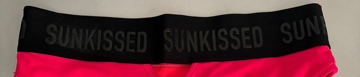 Sunkissed High-Waisted Bikini Bottoms, photo 3