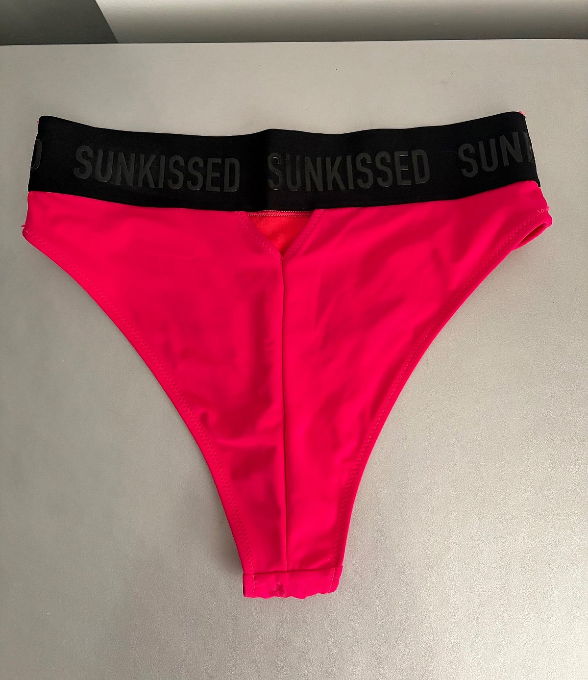 Sunkissed High-Waisted Bikini Bottoms, photo 2