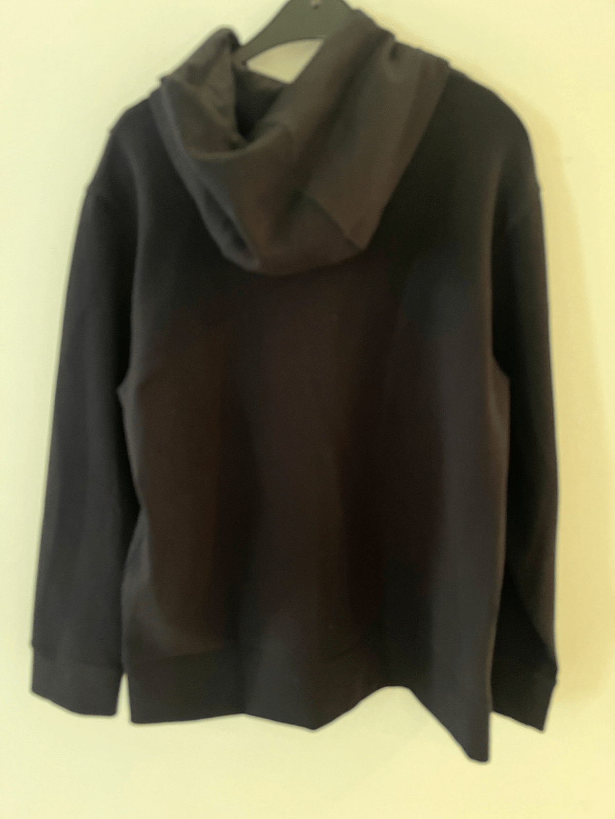 Black Harness Detail Zip Hoodie - photo 2