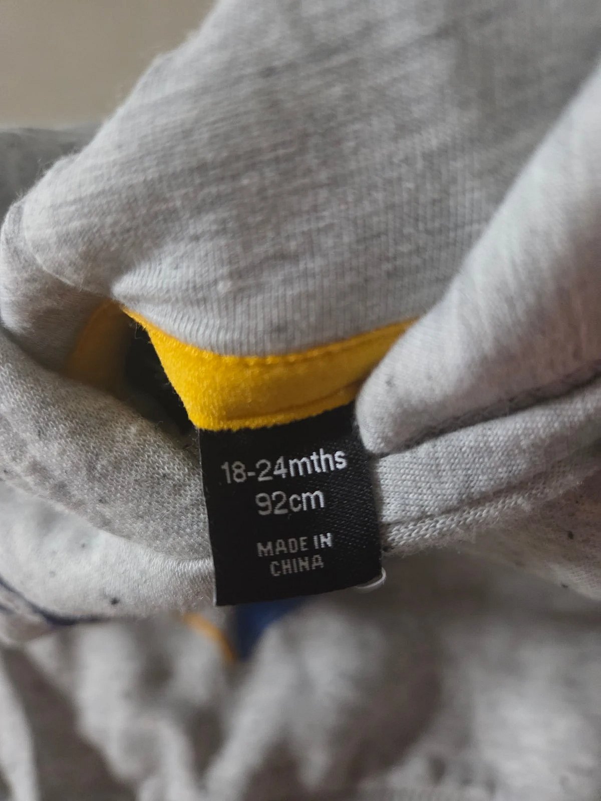 Harry Potter Hogwarts Toddler Hoodie, photo 2