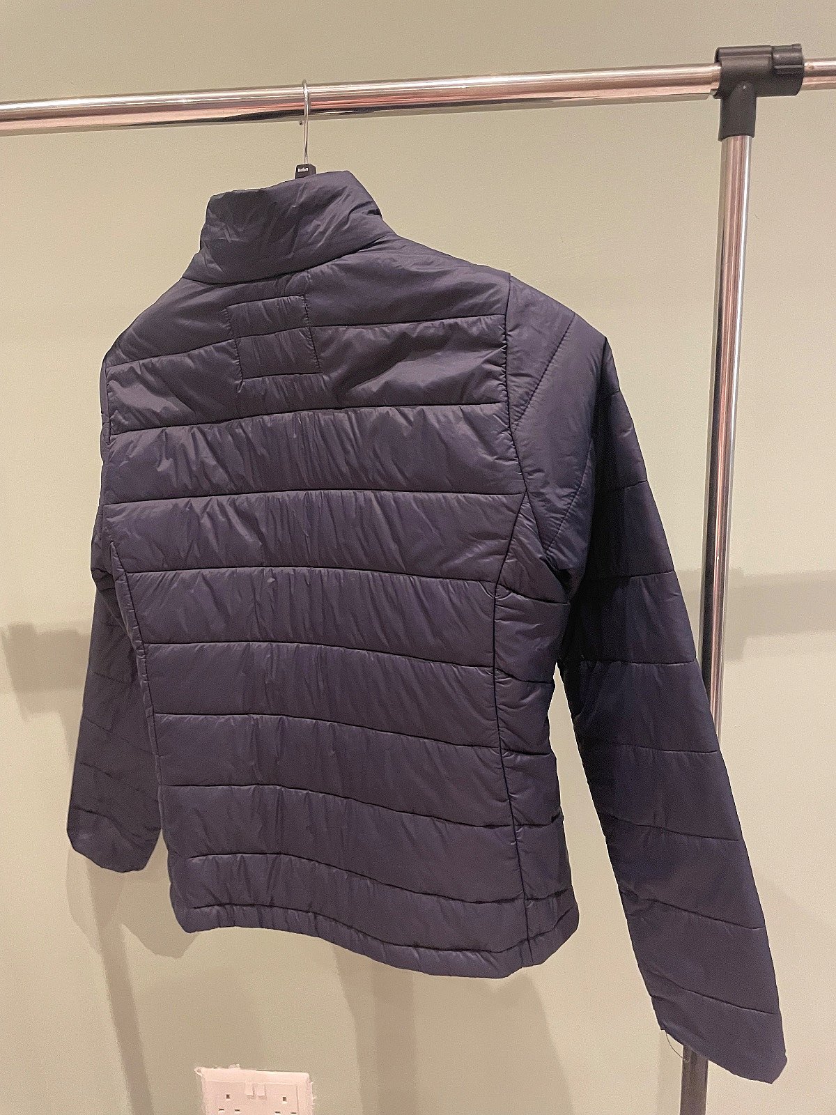 Only Padded Navy Jacket, photo 3