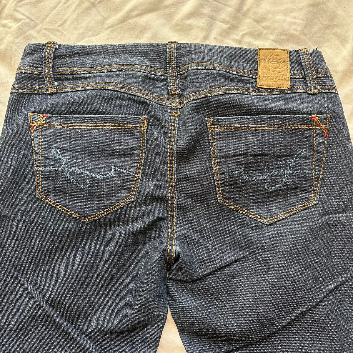 Fragile Jeans Y2K, photo 2