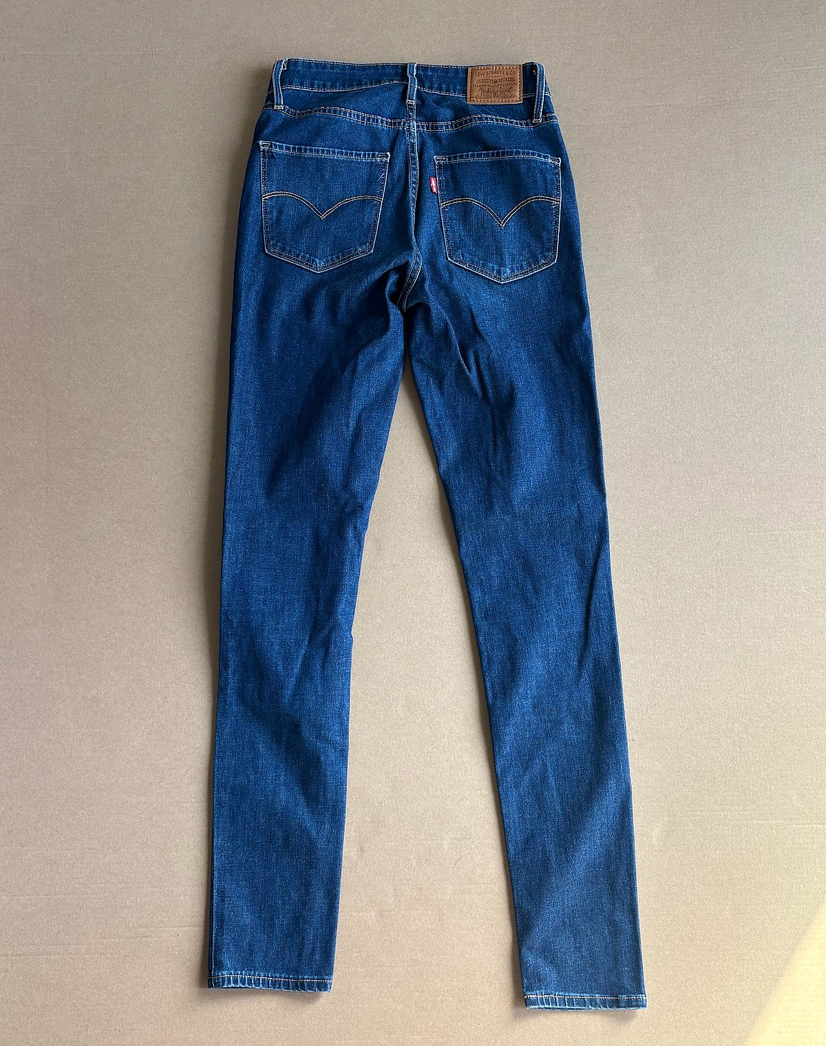 Levis 721 High Rise Skinny, photo 3