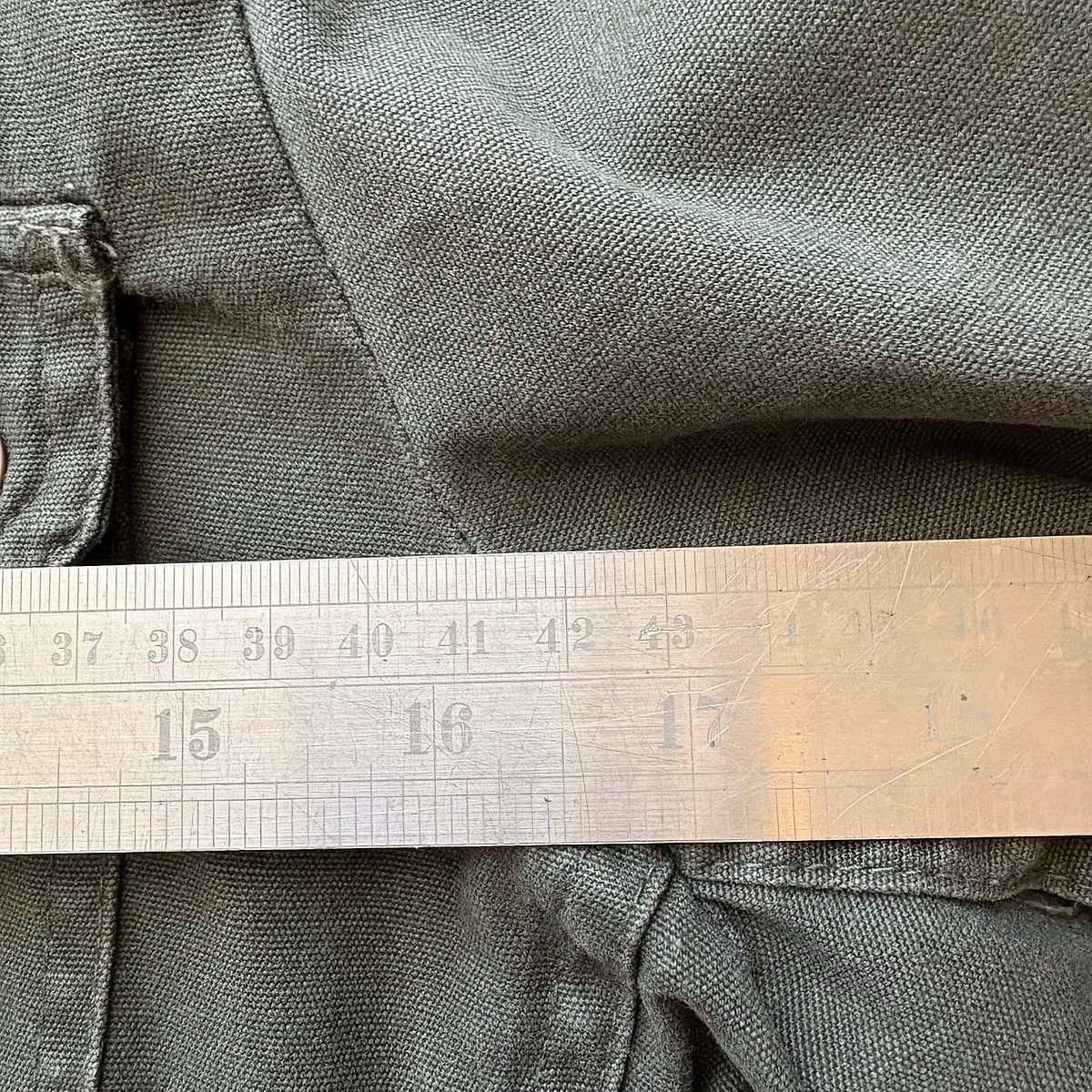 KUT Green Denim Jacket Y2K, photo 8