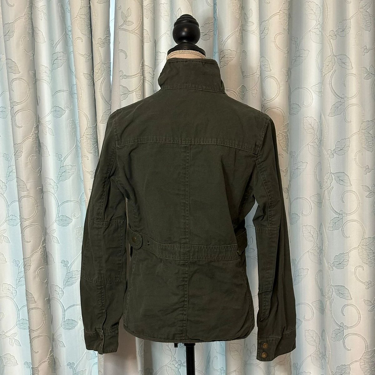 KUT Green Denim Jacket Y2K, photo 2