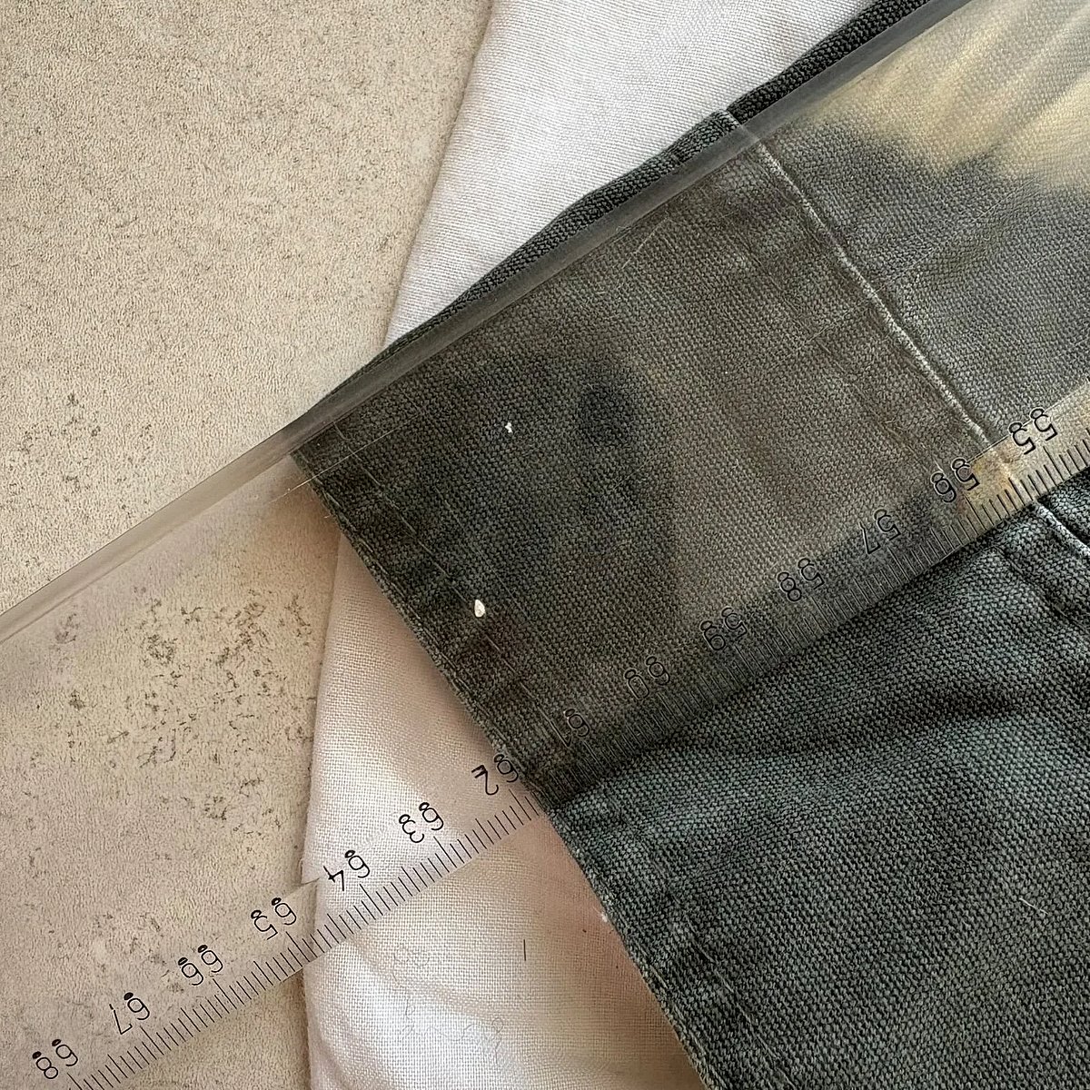 KUT Green Denim Jacket Y2K, photo 7