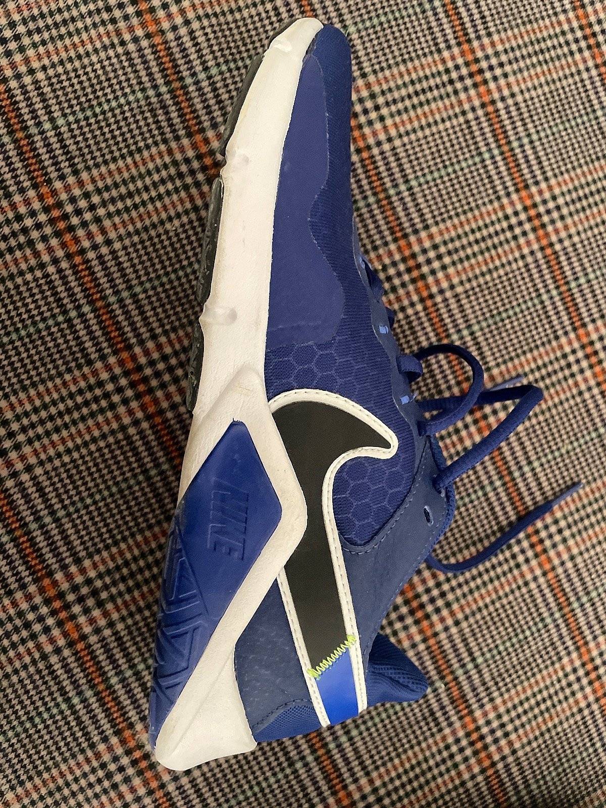 Blue Nike Trainers, photo 2