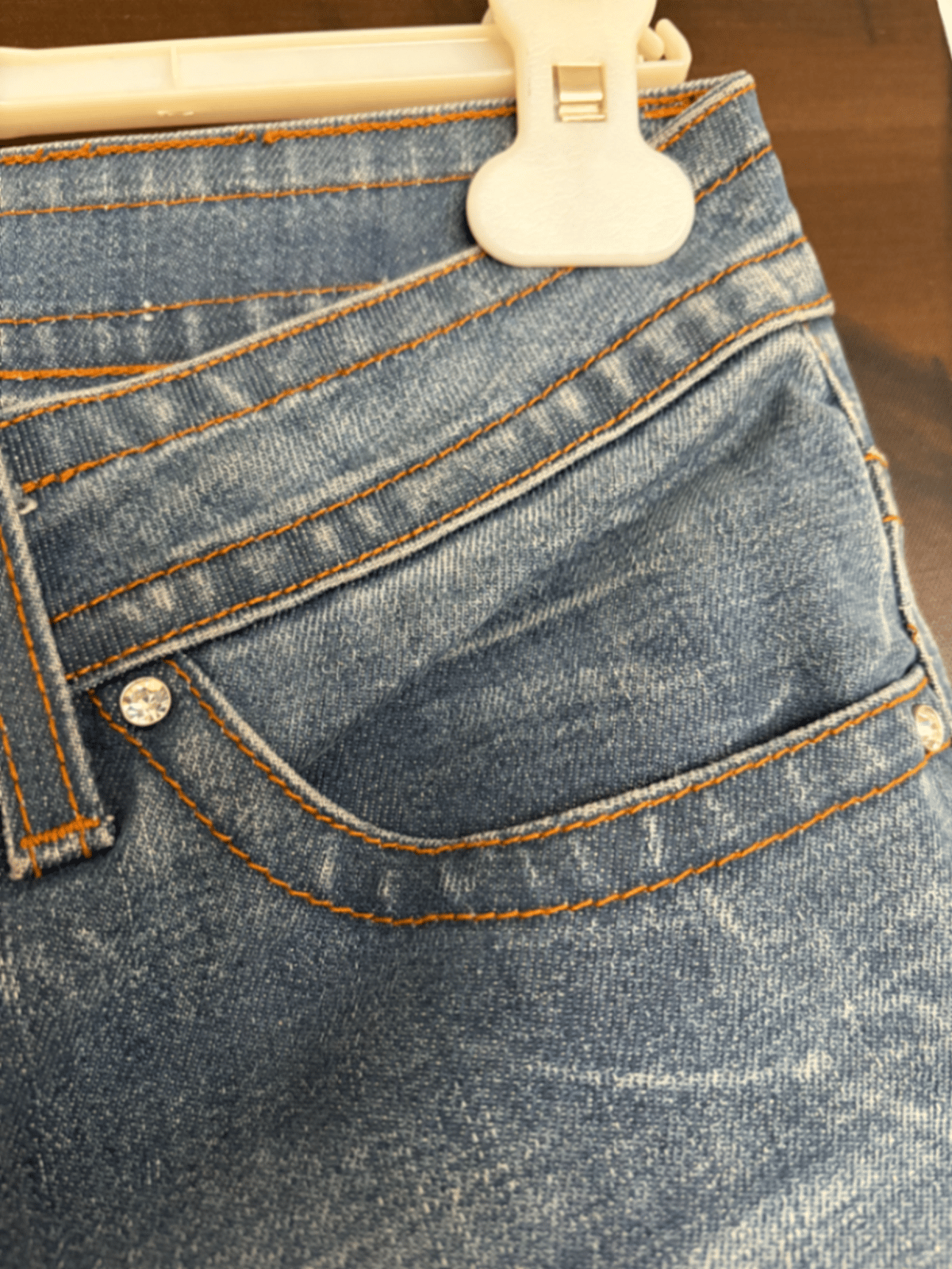 Versace Jeans Couture Embellished Denim - photo 5