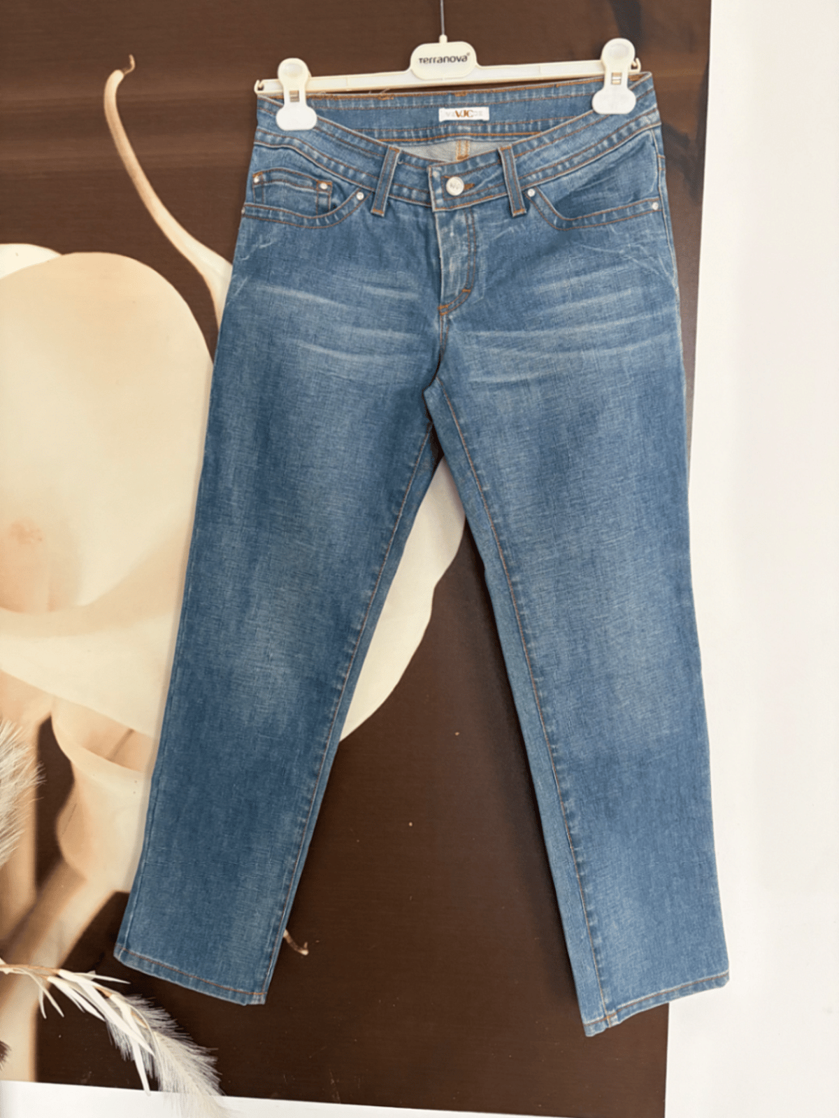 Versace Jeans Couture Embellished Denim - photo 2