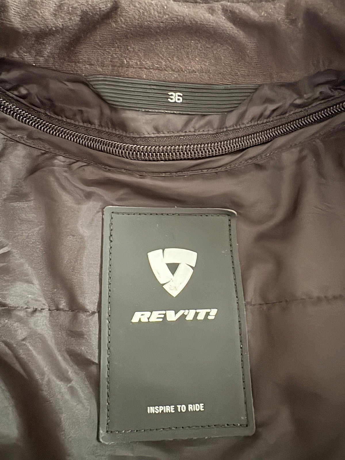 REV'IT! Motorcycle Jacket, photo 4