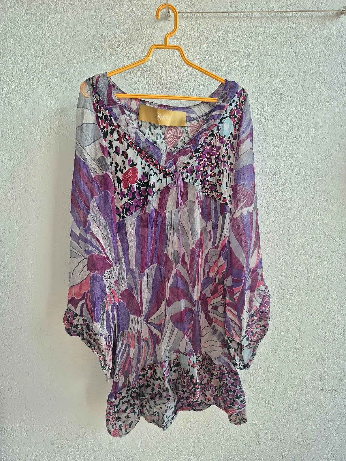 Aniye By printed floral blouse, photo 5