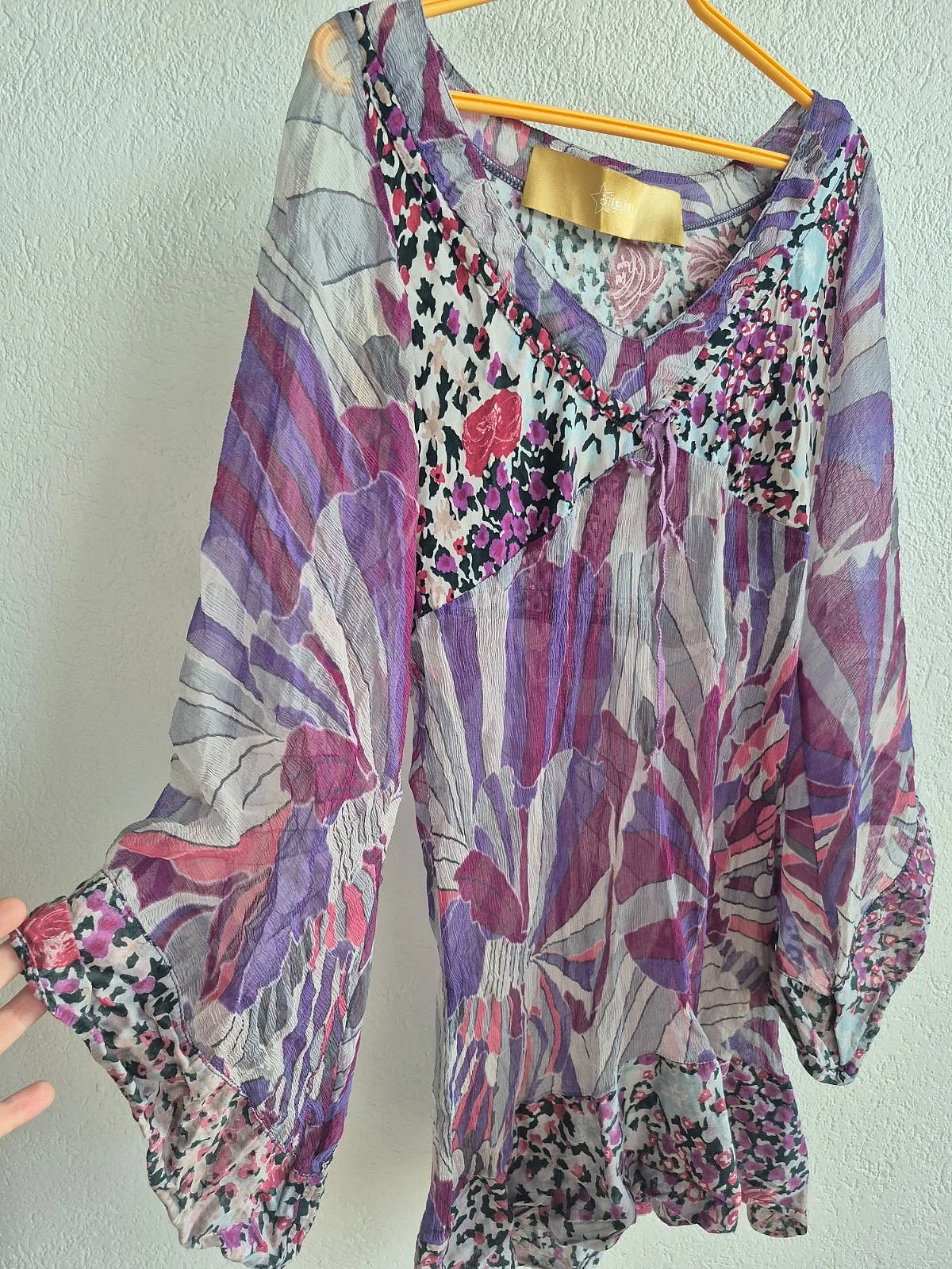 Aniye By printed floral blouse, photo 3