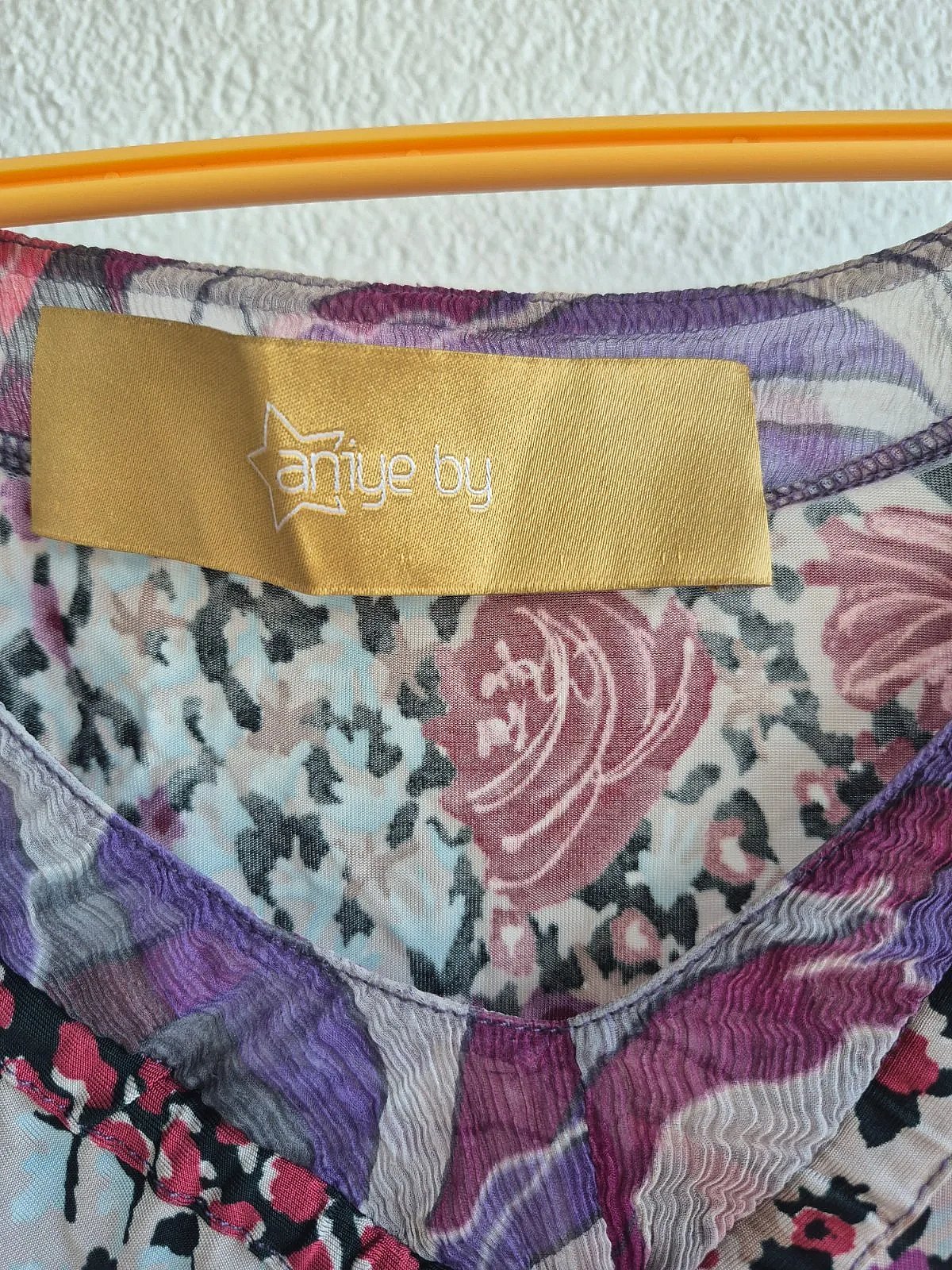 Aniye By printed floral blouse, photo 2