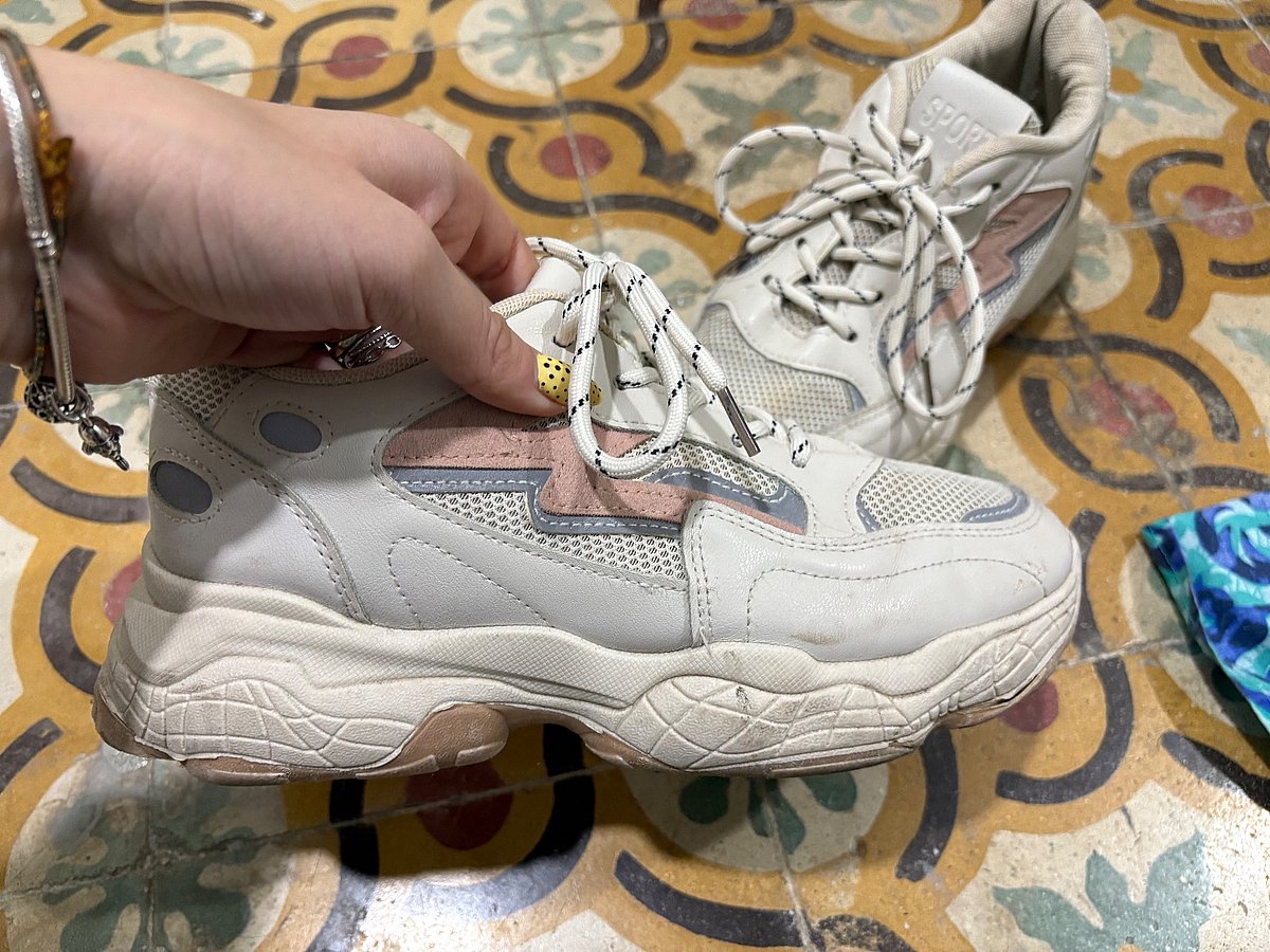 Scarpe da ginnastica, foto 2