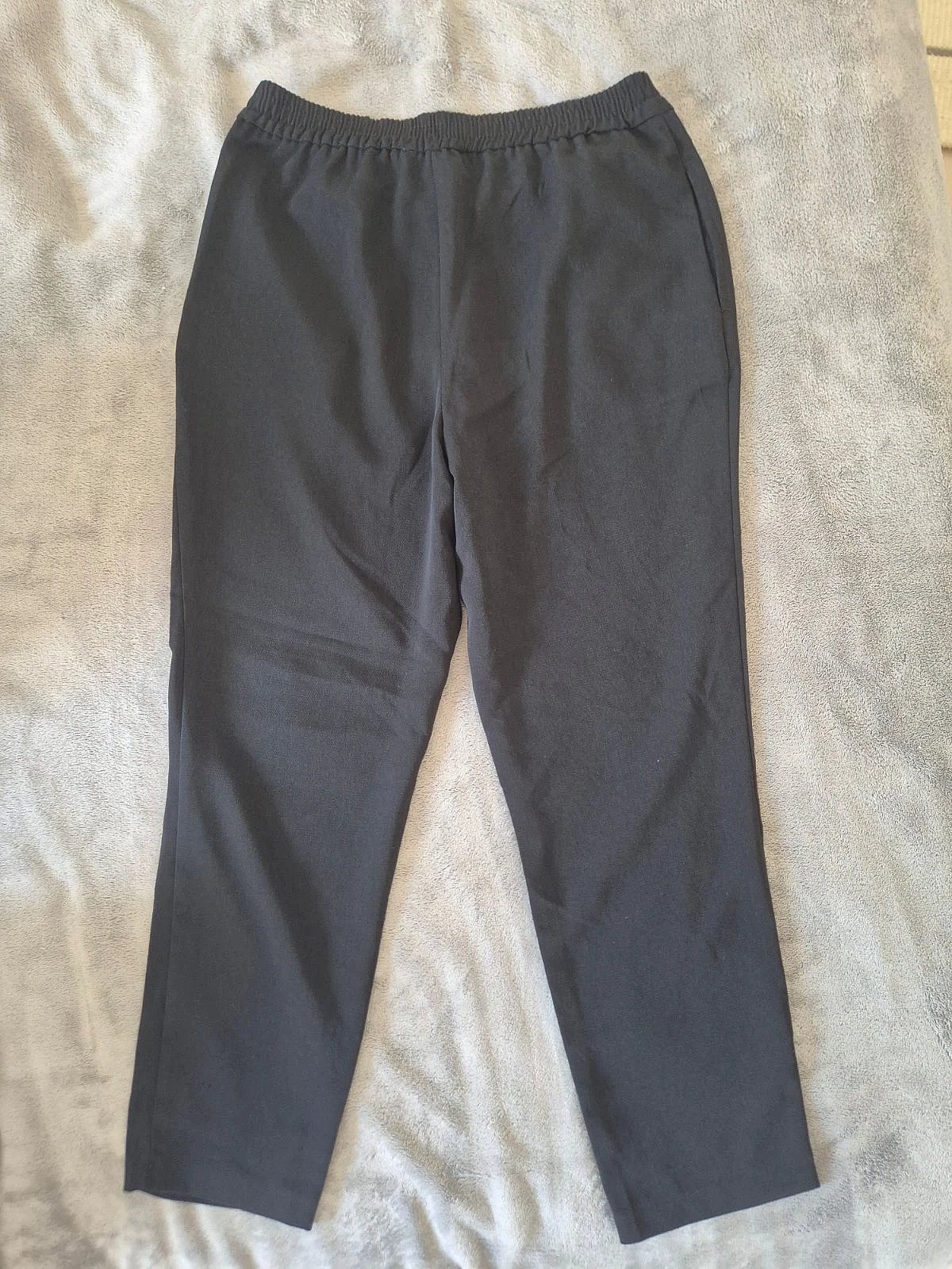 Zara Elegant Black Trousers , photo 2