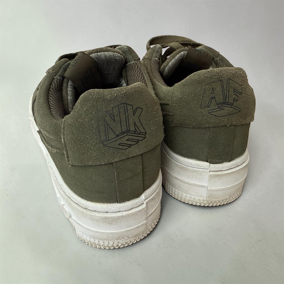 Nike Air Force 1 Sneakers, photo 3