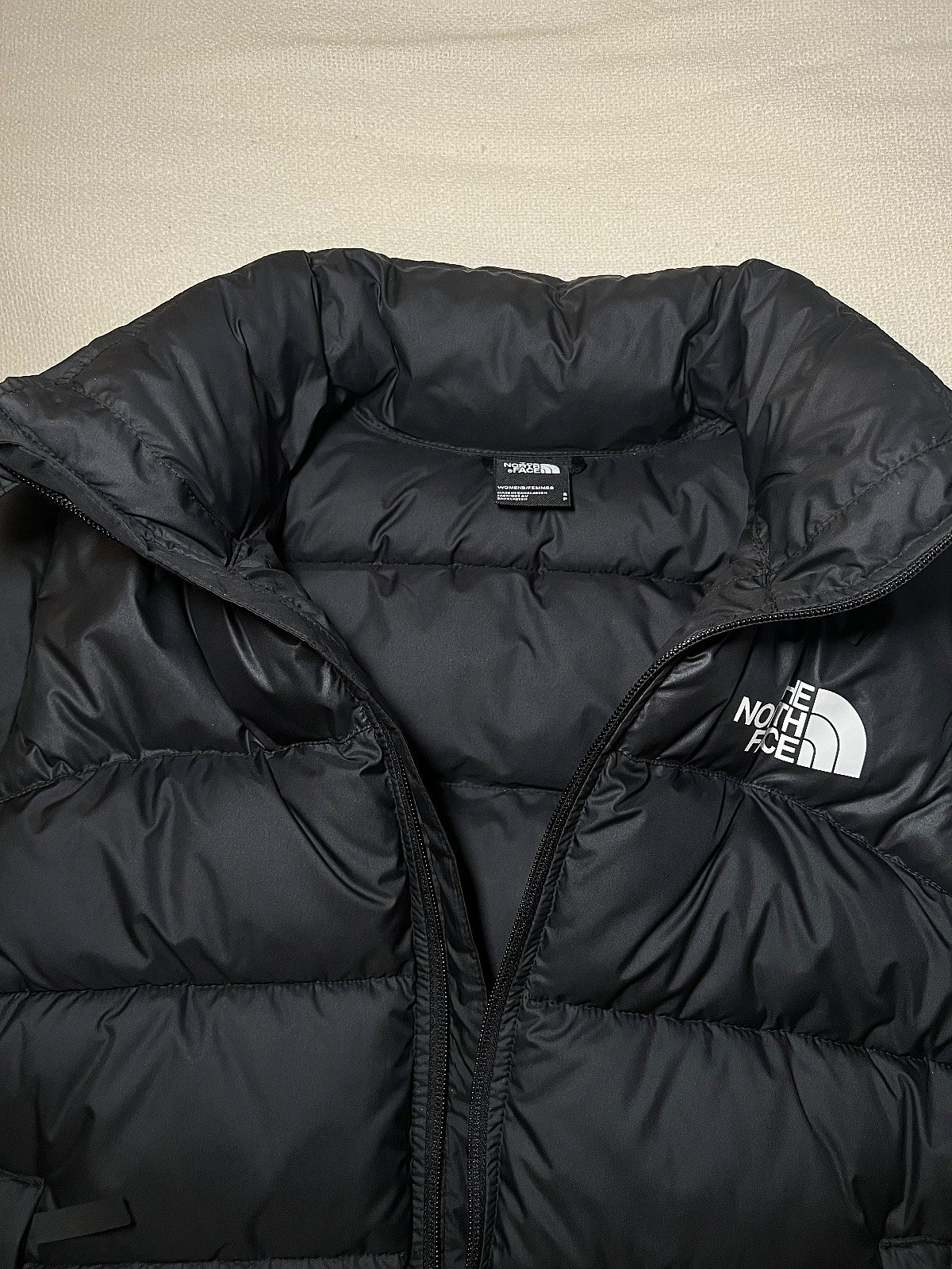 Black The North Face Puffer, photo 5
