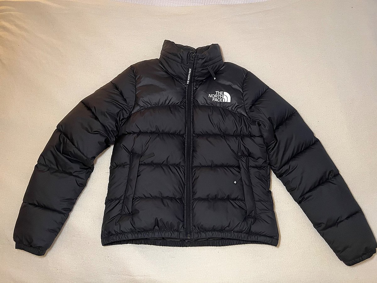 Black The North Face Puffer, photo 2