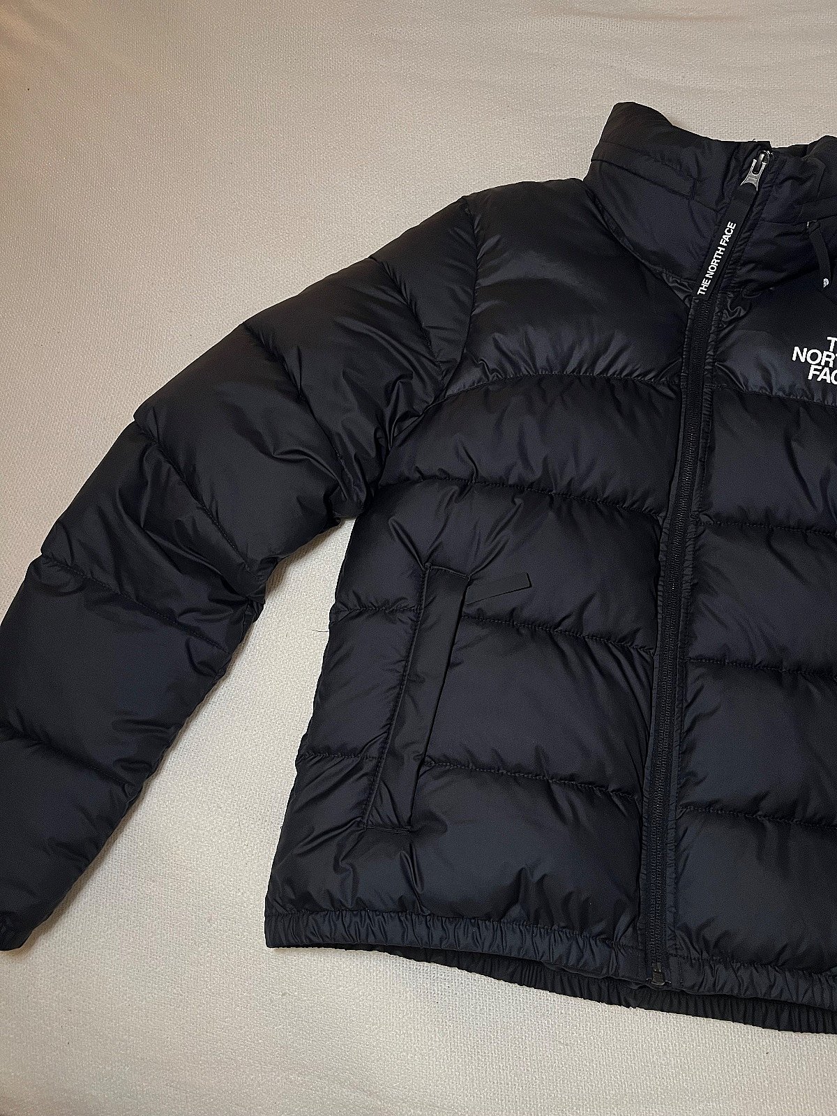 Black The North Face Puffer, photo 4