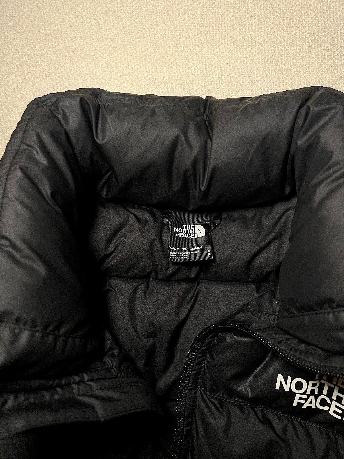 Black The North Face Puffer, photo 6