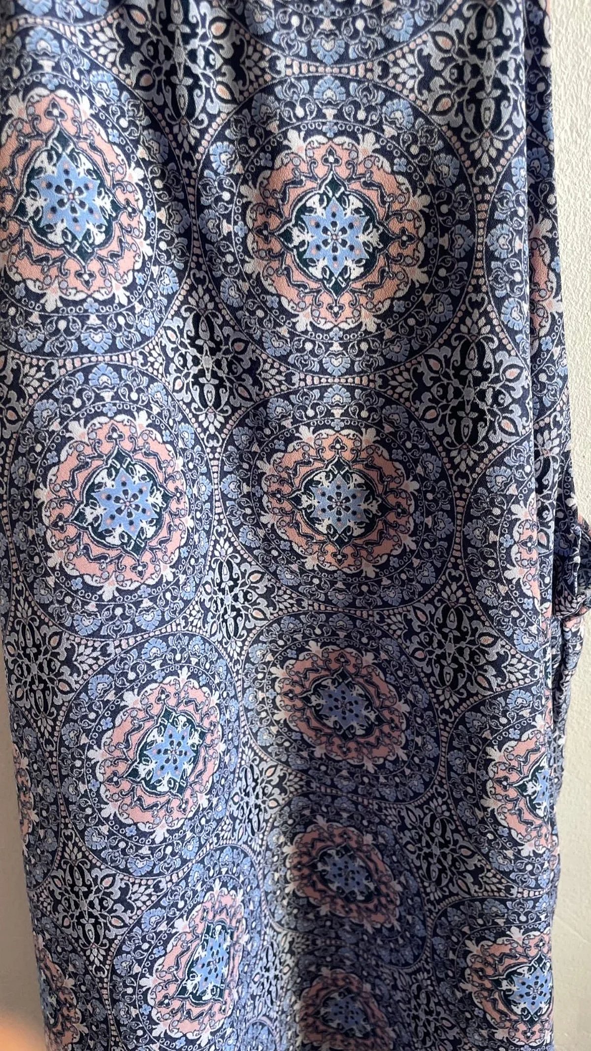 Paper Crane Printed Halter Top, photo 2