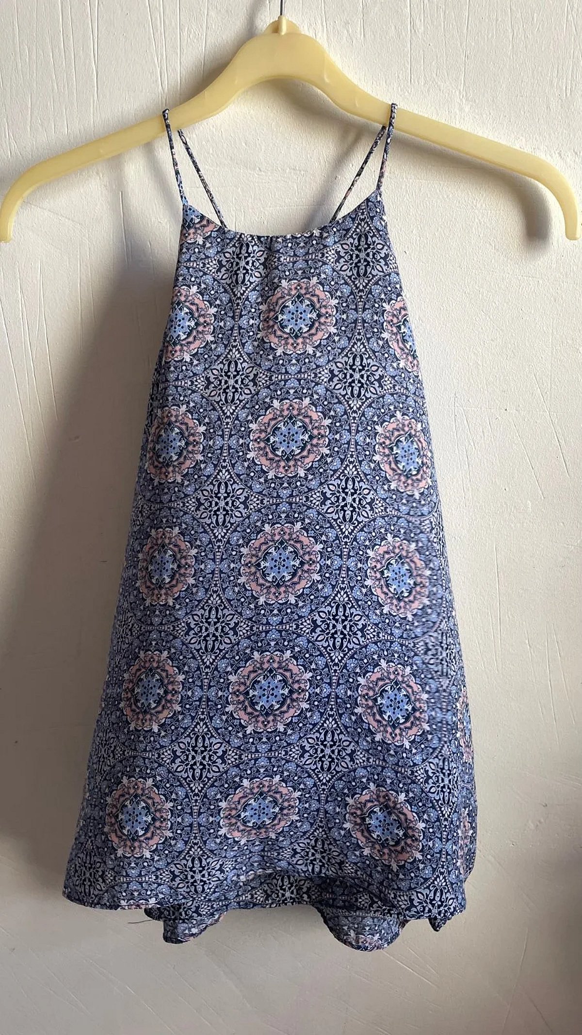 Paper Crane Printed Halter Top, photo 6