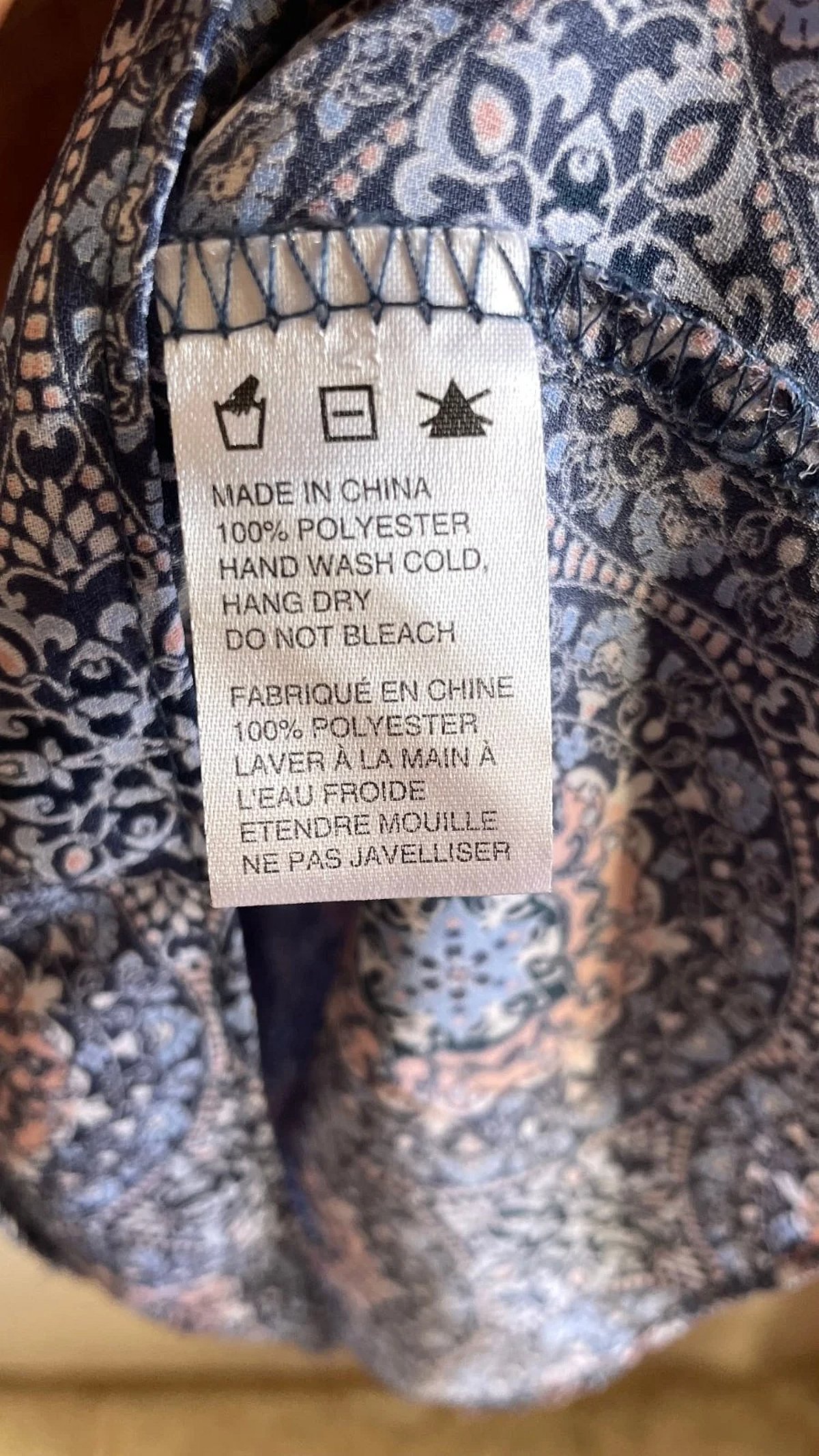 Paper Crane Printed Halter Top, photo 5