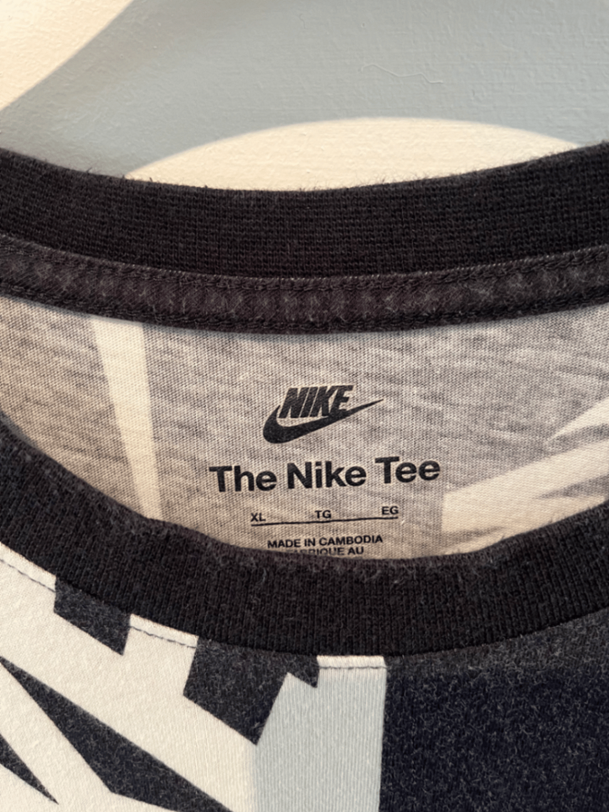 Nike All Over Print T-Shirt, photo 3